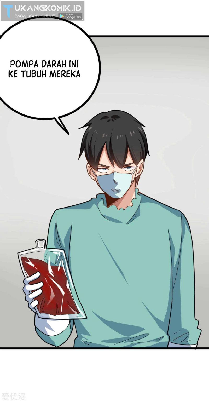 School Flower Master Chapter 225 Fix Gambar 7